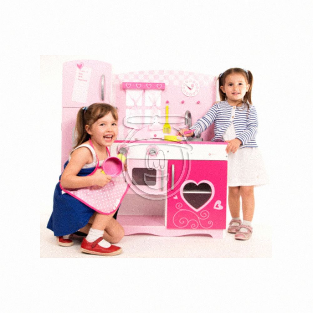 Дървено кухненско обзавеждане