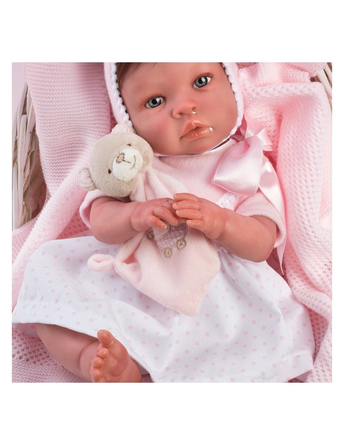 Кукла бебе, Патрисия