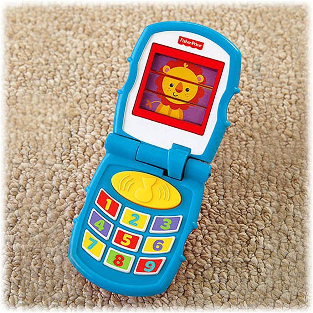 Fisher Price, Бебешко музикално телефонче