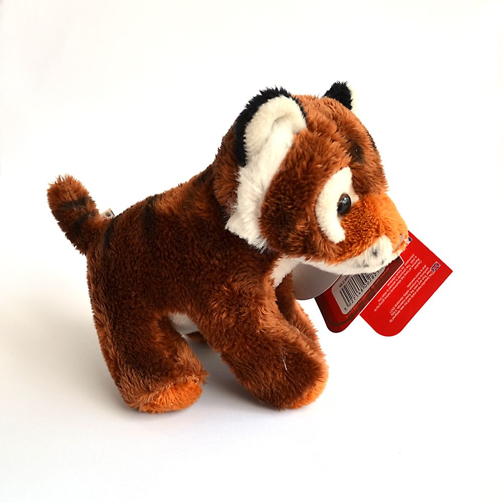 Плюшена играчка, Тигър