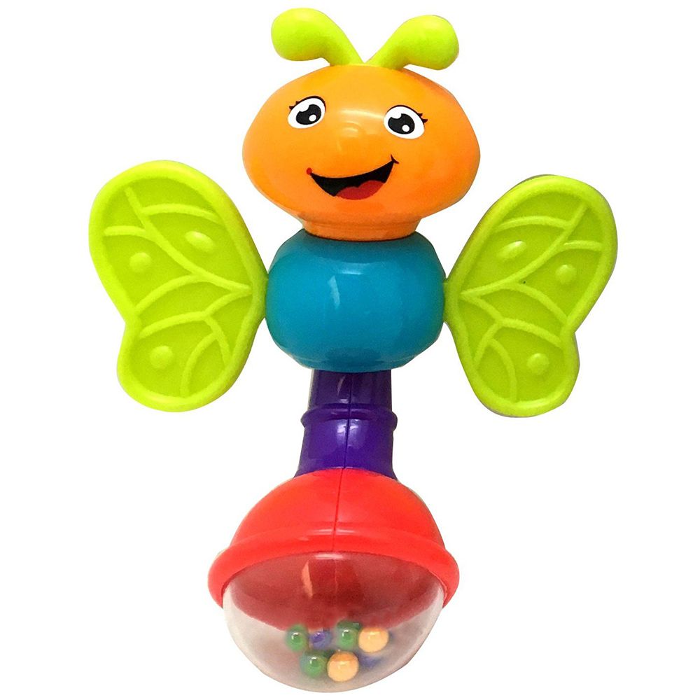 HOLA, Бебешка дрънкалка, Пеперуда