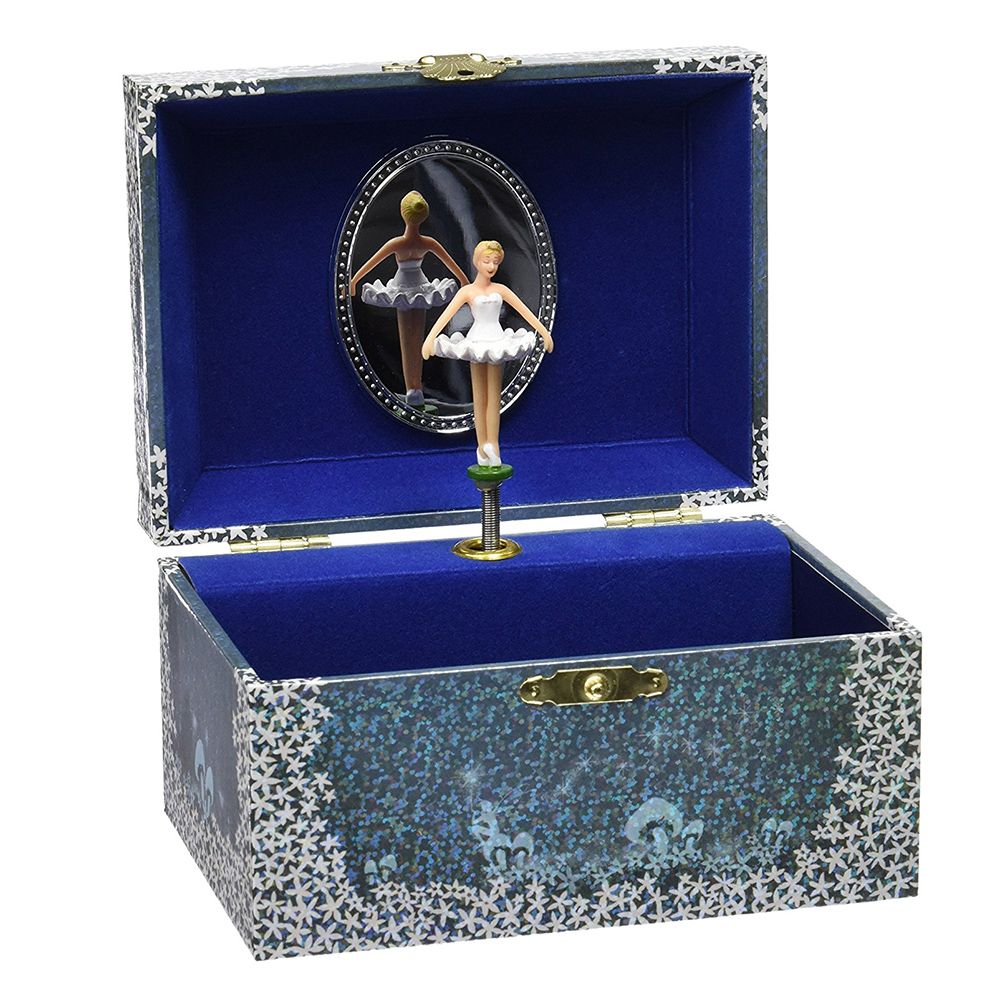 Светеща в тъмното музикална кутия, Нощен танц