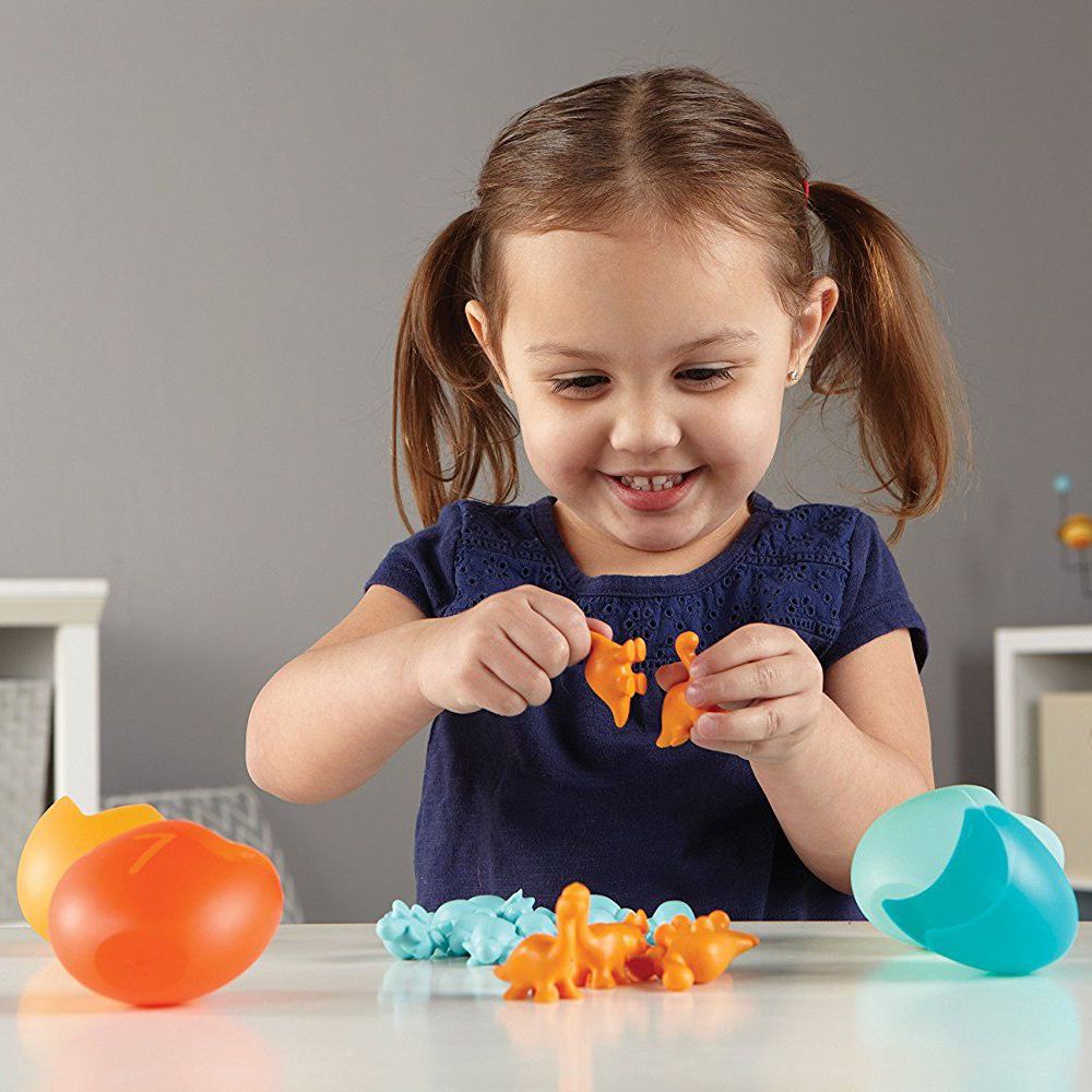 Образователна игра, Динозавърчета