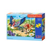 Палечка, пъзел 120 части