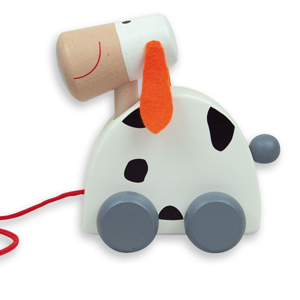 Куче за дърпане