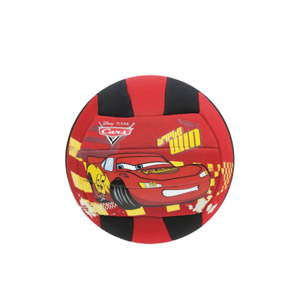 John, Волейболна топка Cars