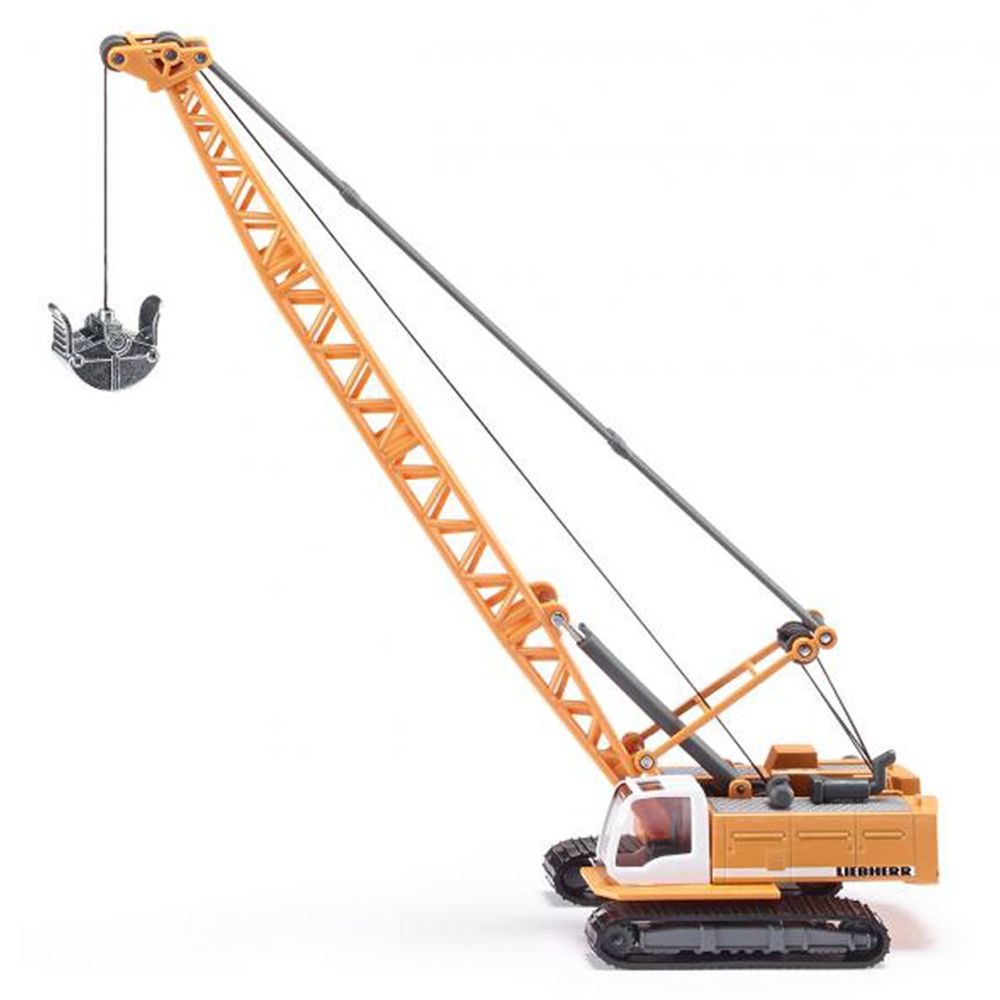 Siku, Верижен багер Liebherr