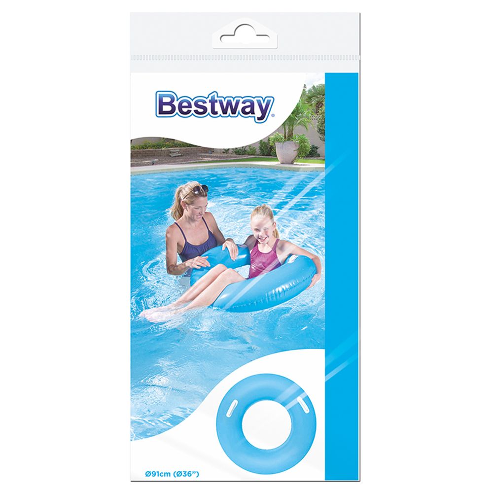 Надуваем пояс с дръжки, Неон