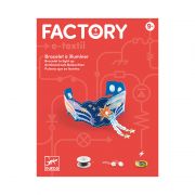 Комплект за изработка на светещи гривни