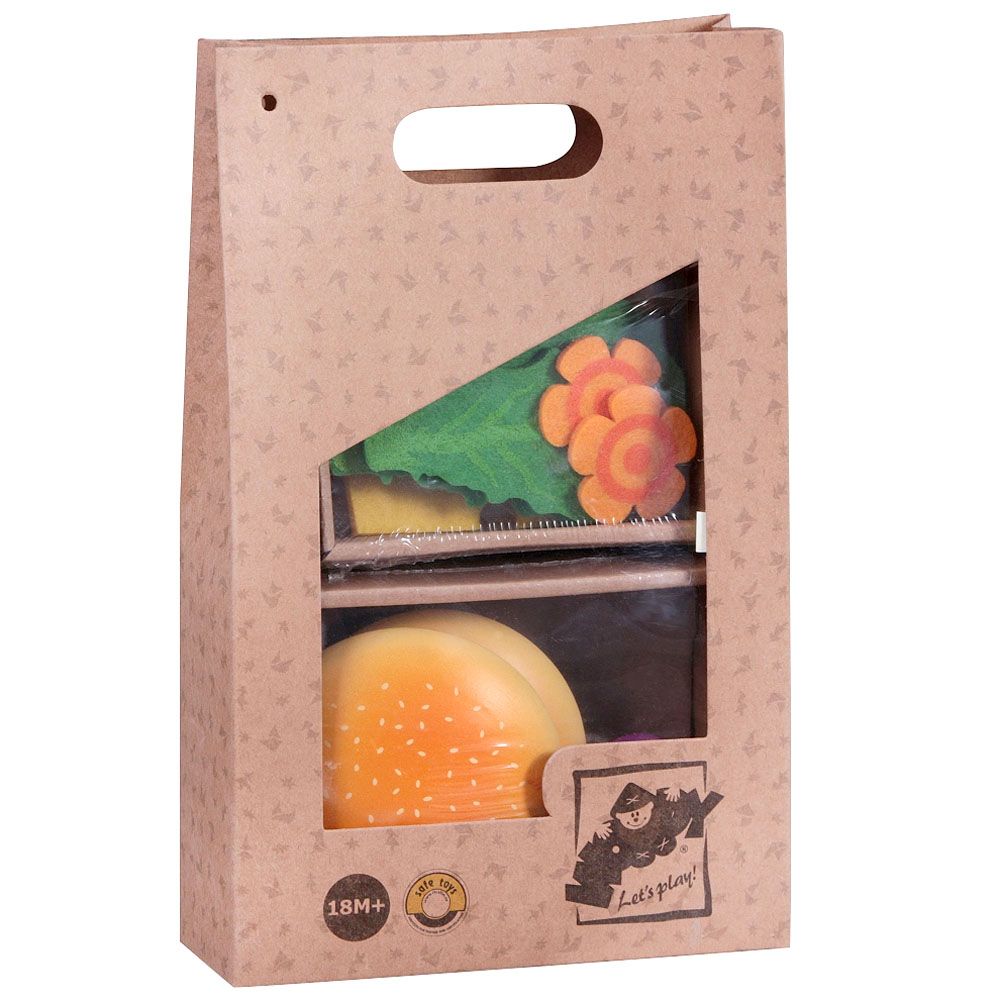 Направи хамбургер