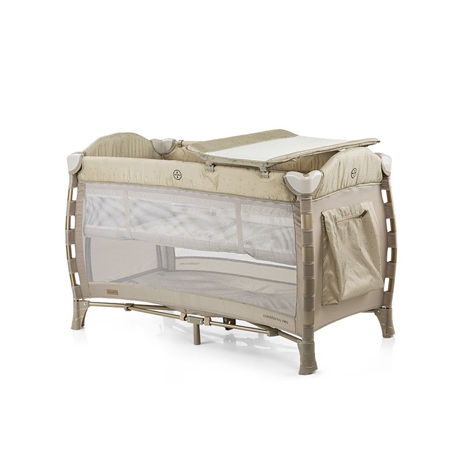 Детска кошара за спане и игра Казабланка Нео