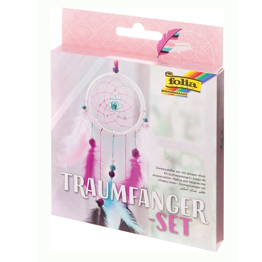 Folia Bringmann, Направи сама, Капан за сънища, Момичета