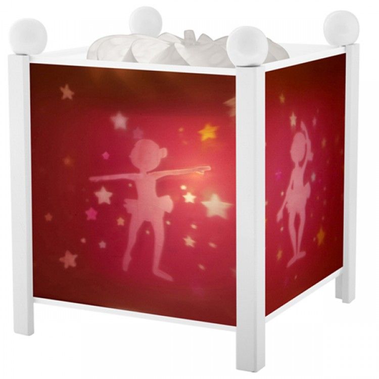 Trousselier, Магическа лампа Балерина - Бялa 12