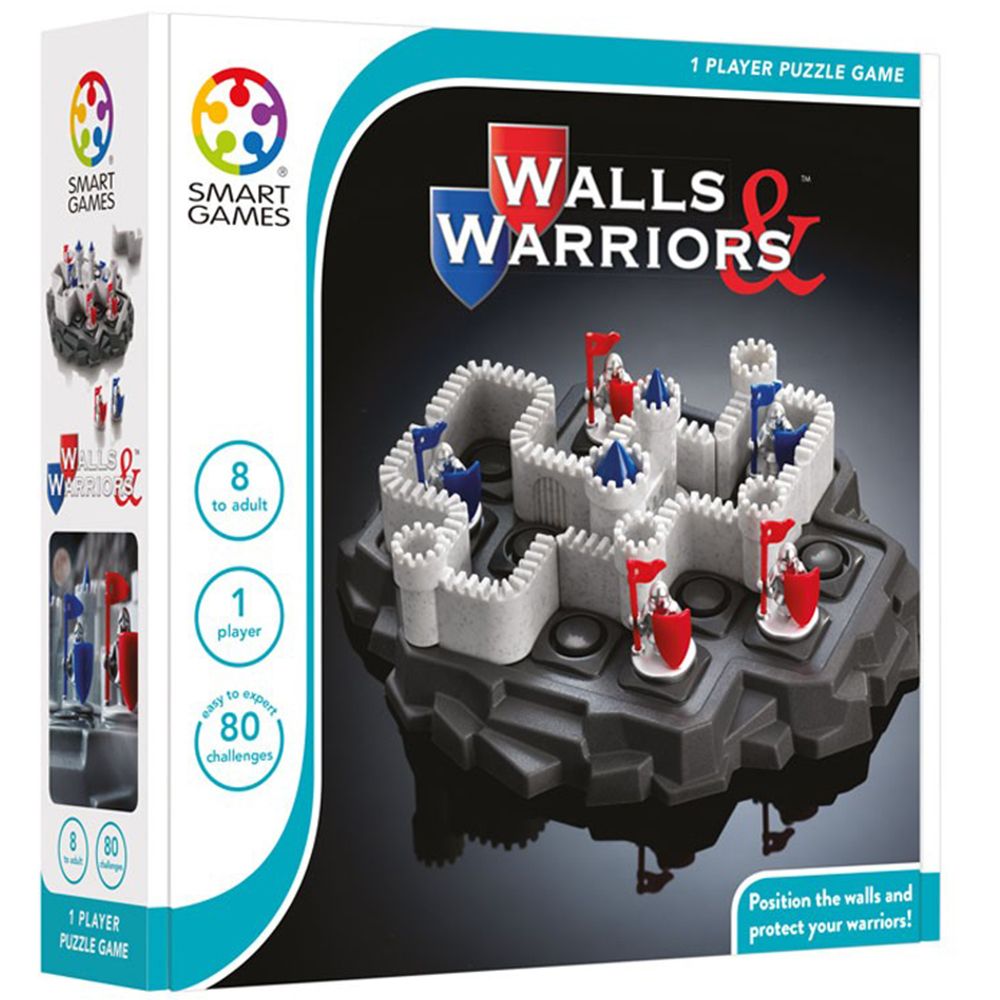 Smartgames, Логическа игра, Рицарска битка