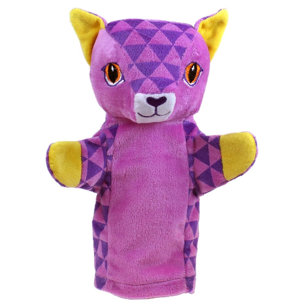 The Puppet Company, Кукла за куклен театър, Котка