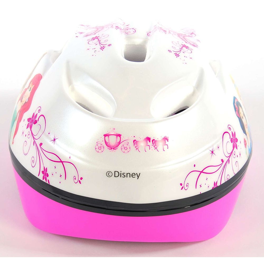 Детска каска за велосипед, Принцеси