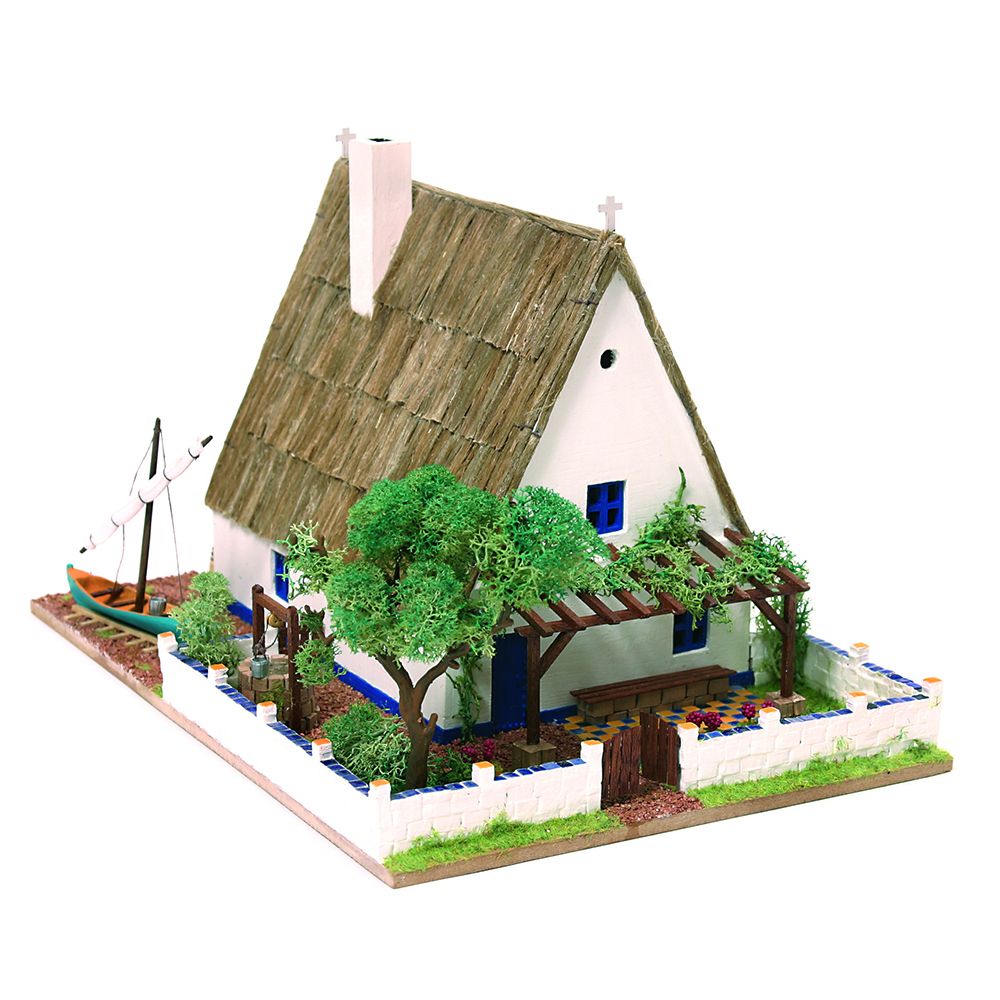 Domus kits, Къща Albufera