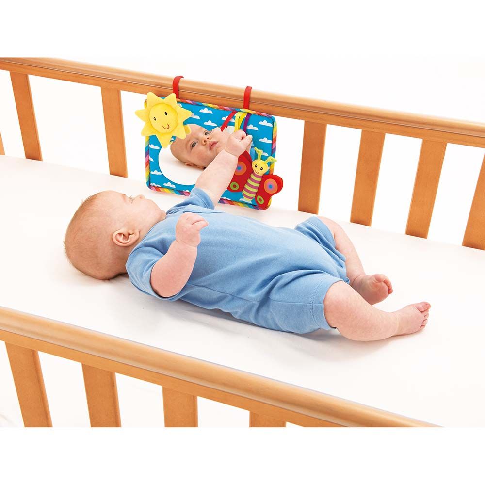 Бебешко огледало, Слънчице