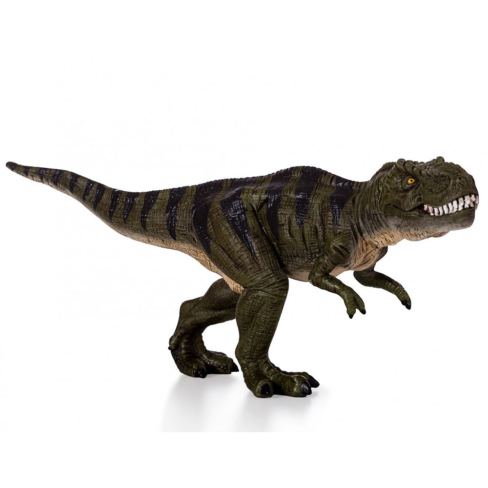 Тиранозавър Рекс с подвижна долна челюст