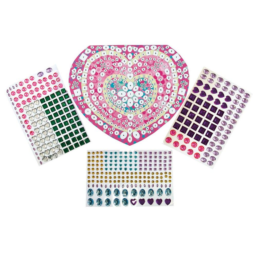 Блестяща кутия за бижута