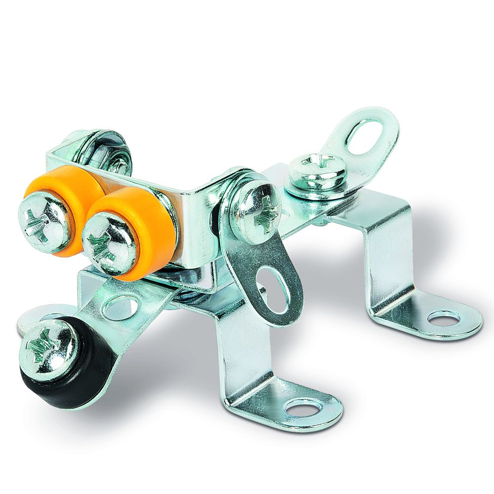 Метален конструктор, Куче