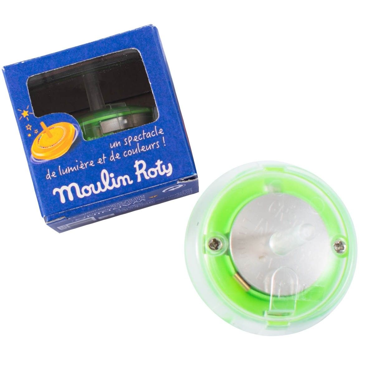 Moulin Roty, Светещ пумпал, зелен