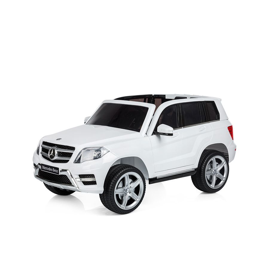 Chipolino, Джип с акумулатор, Mercedes Benz GLK350, , бял