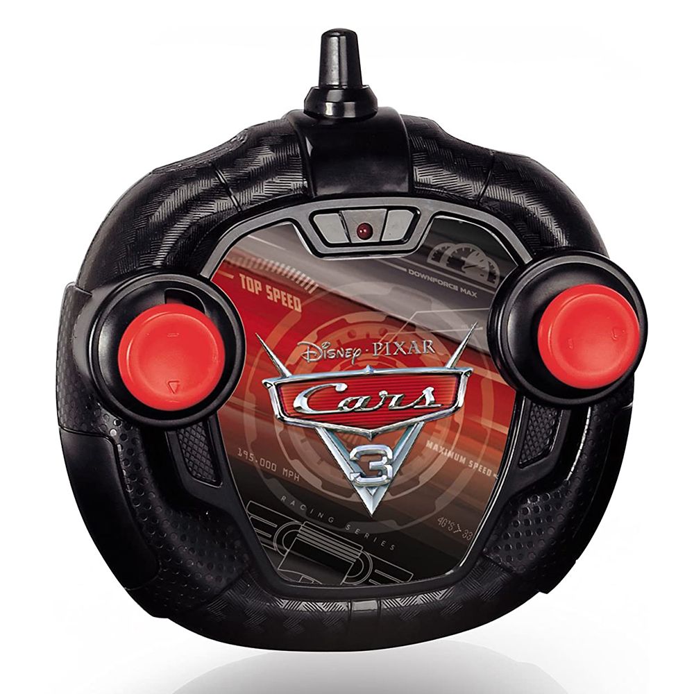 Кола с дистанционно, Маккуин Светкавицата, Колите 3