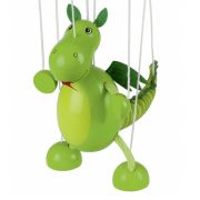 Дървена марионетка, Динозавър