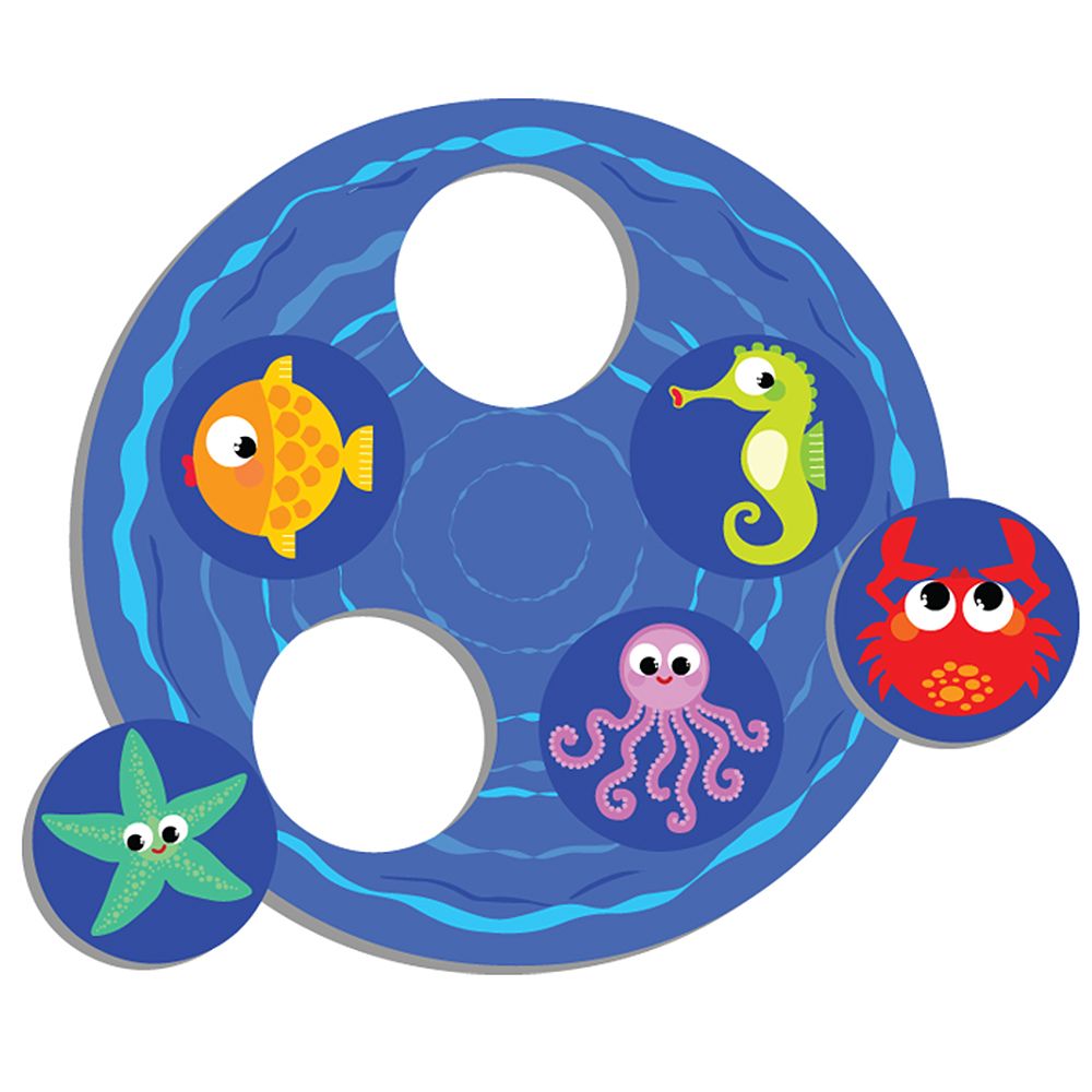 Образователна игра, Аз уча животните