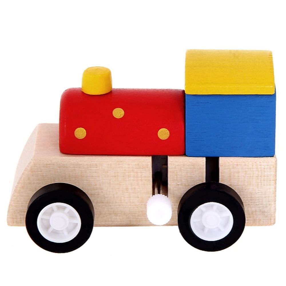 Локомотивчета с механизъм, асортимент