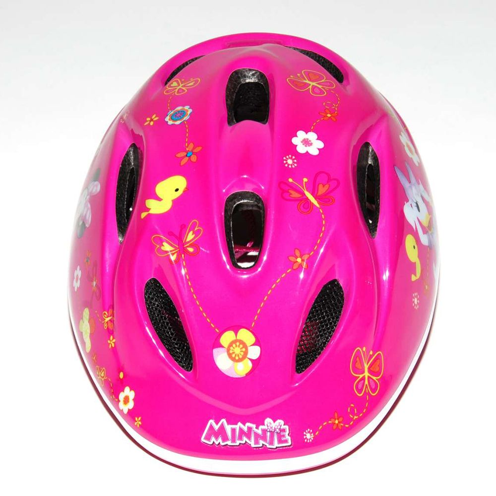 Детска каска за велосипед, Мини Маус