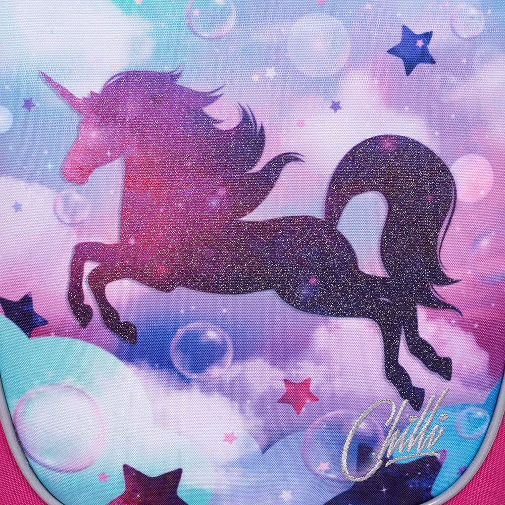 Анатомична ученическа раница, Звезден еднорог