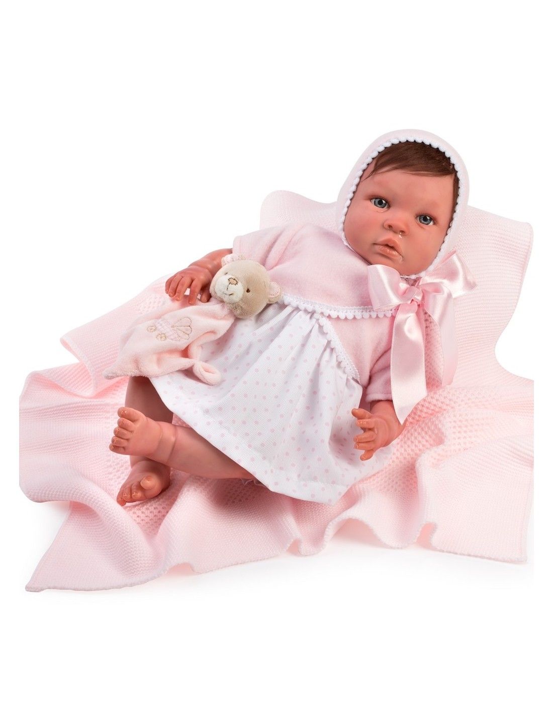 Real Reborn, Кукла бебе, Патрисия, Asi