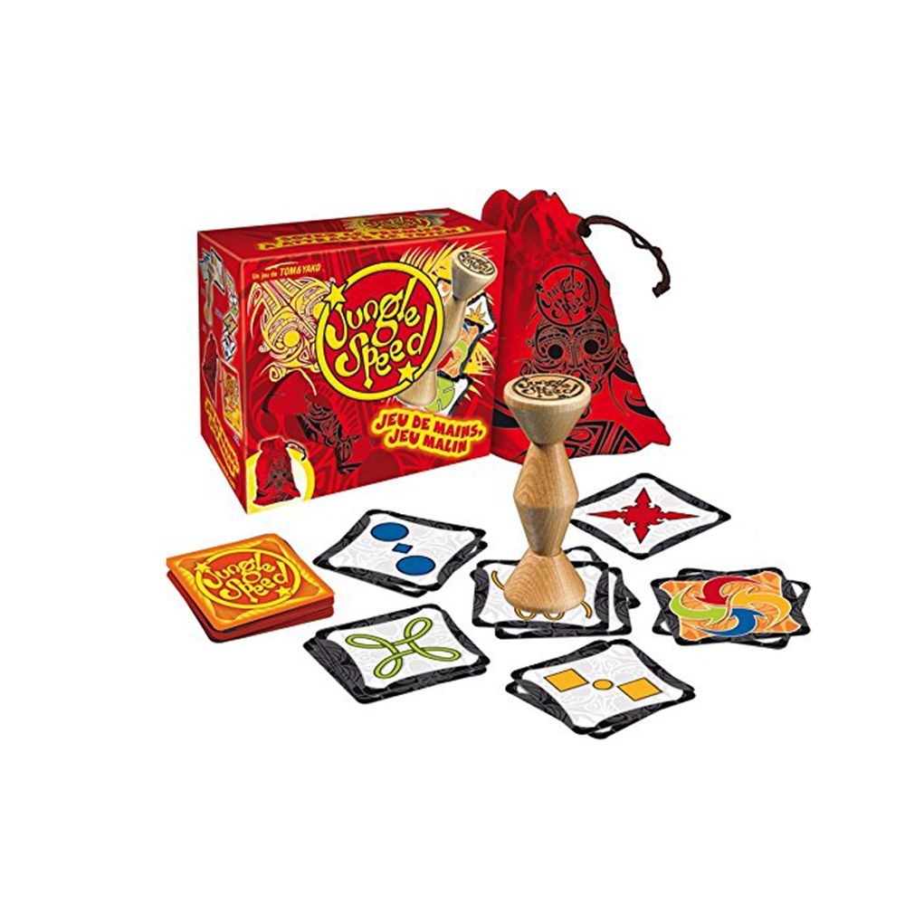 Jungle Speed БГ, настолна игра