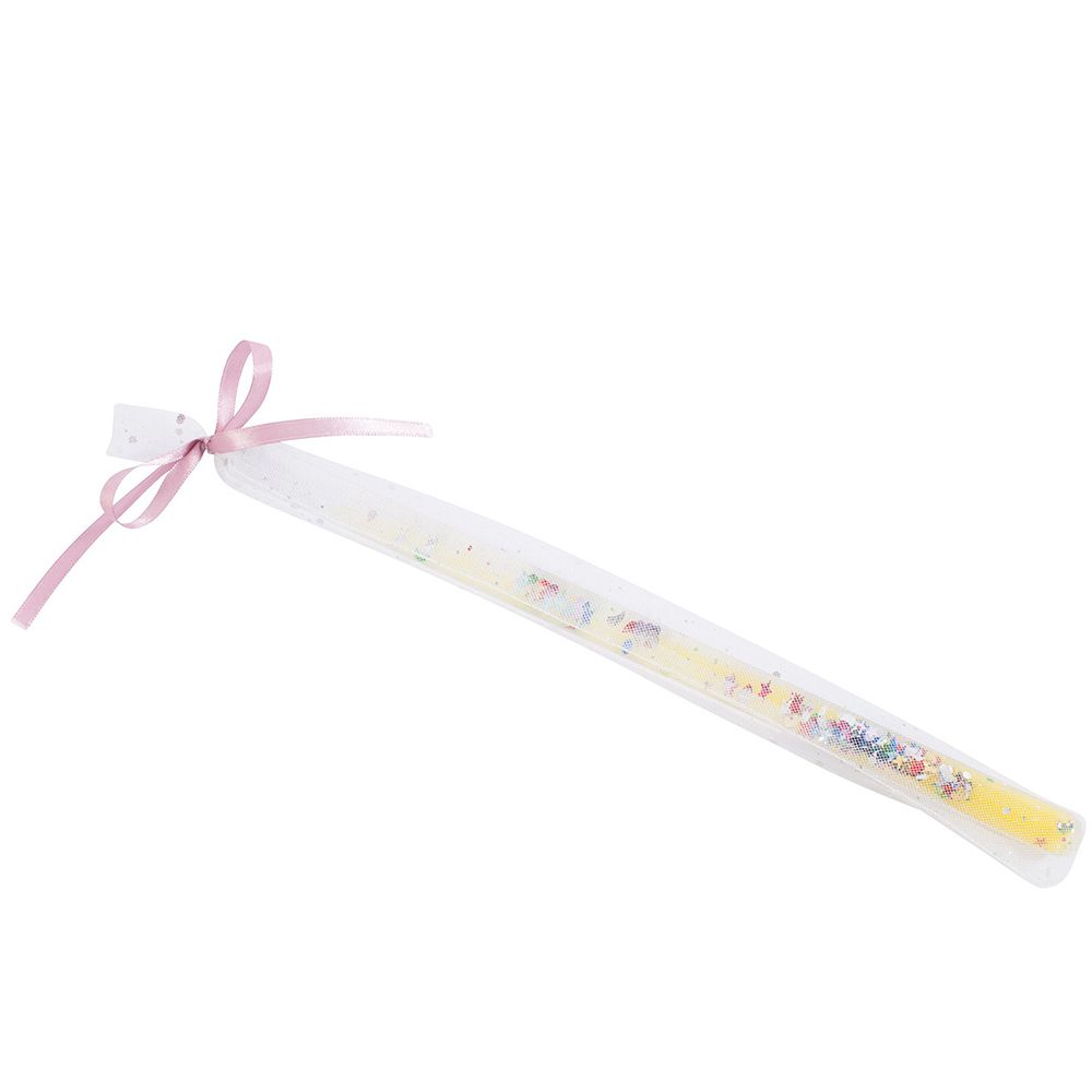 Вълшебна пръчица за малки феи, жълта