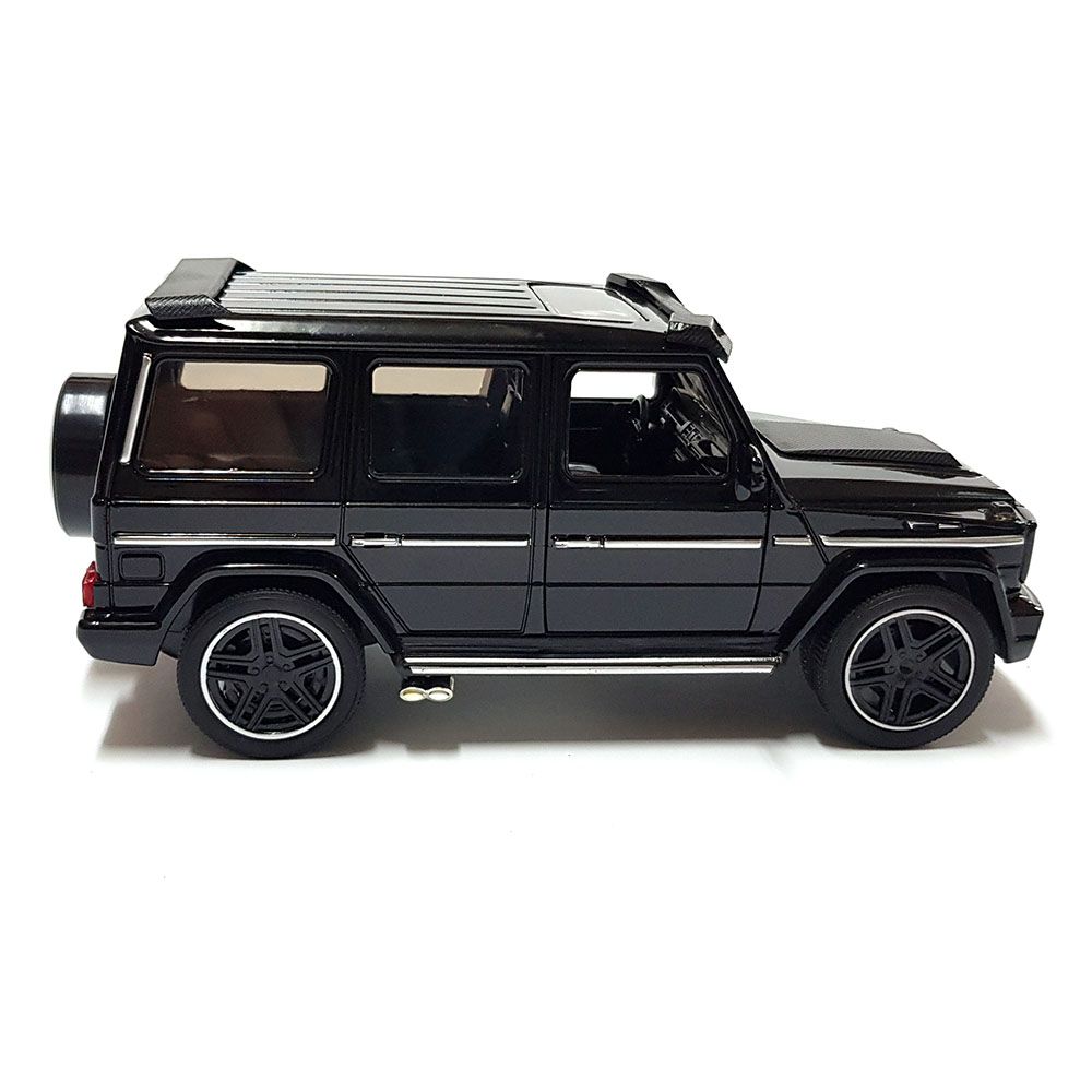 Метална кола, Мерцедес Бенц G65 AMG