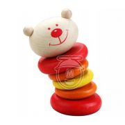 Дървена дрънкалка, Мече