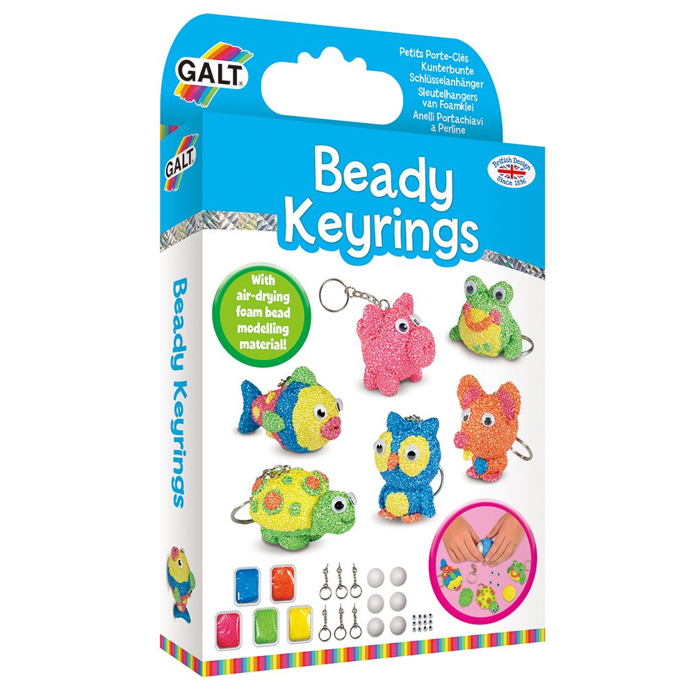 Моделирай сам ключодържатели, Животни