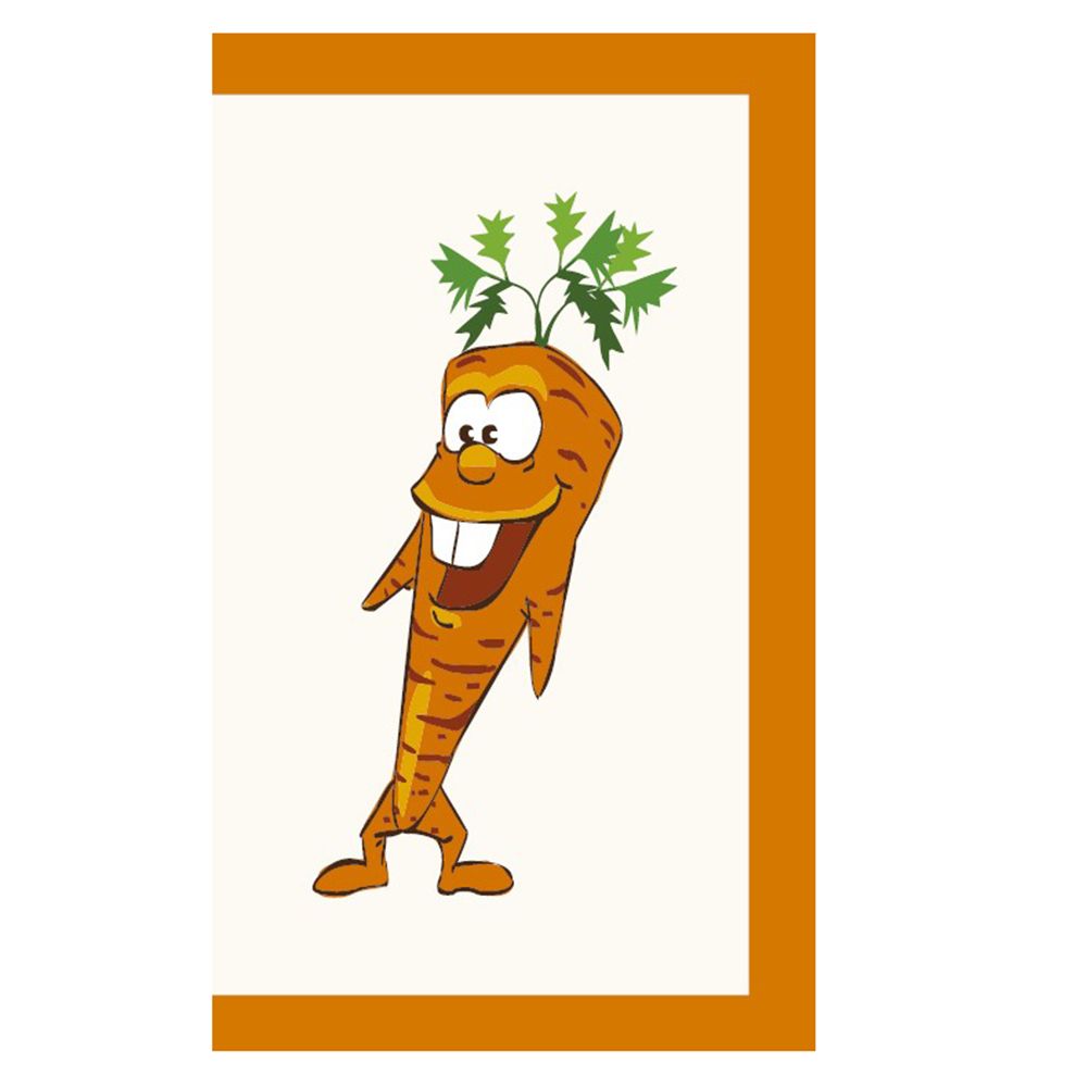 Активни карти, Плодове, зеленчуци, цветове