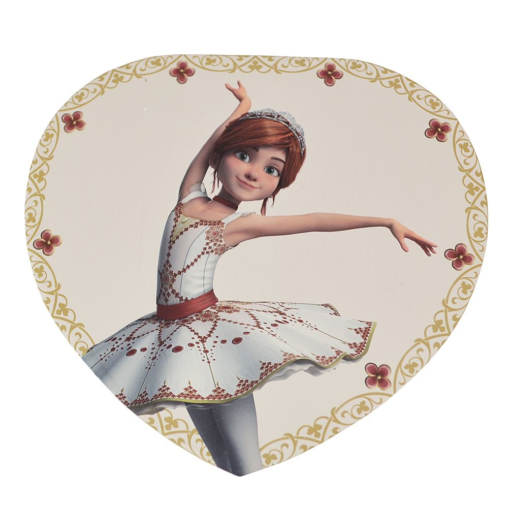 Музикална кутия, Голямо сърце Фелиси