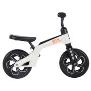 Колело за баланс, QPlay, бяло, 10 инча