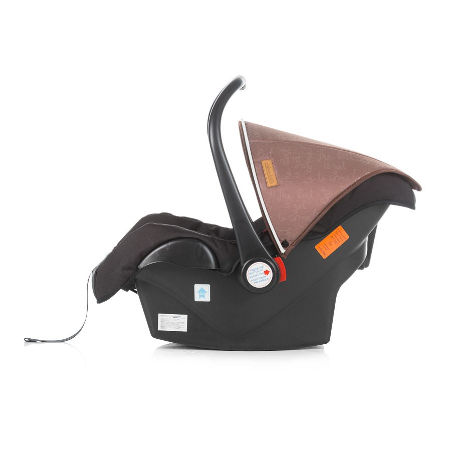 Столче за кола Пуки, , шоколад