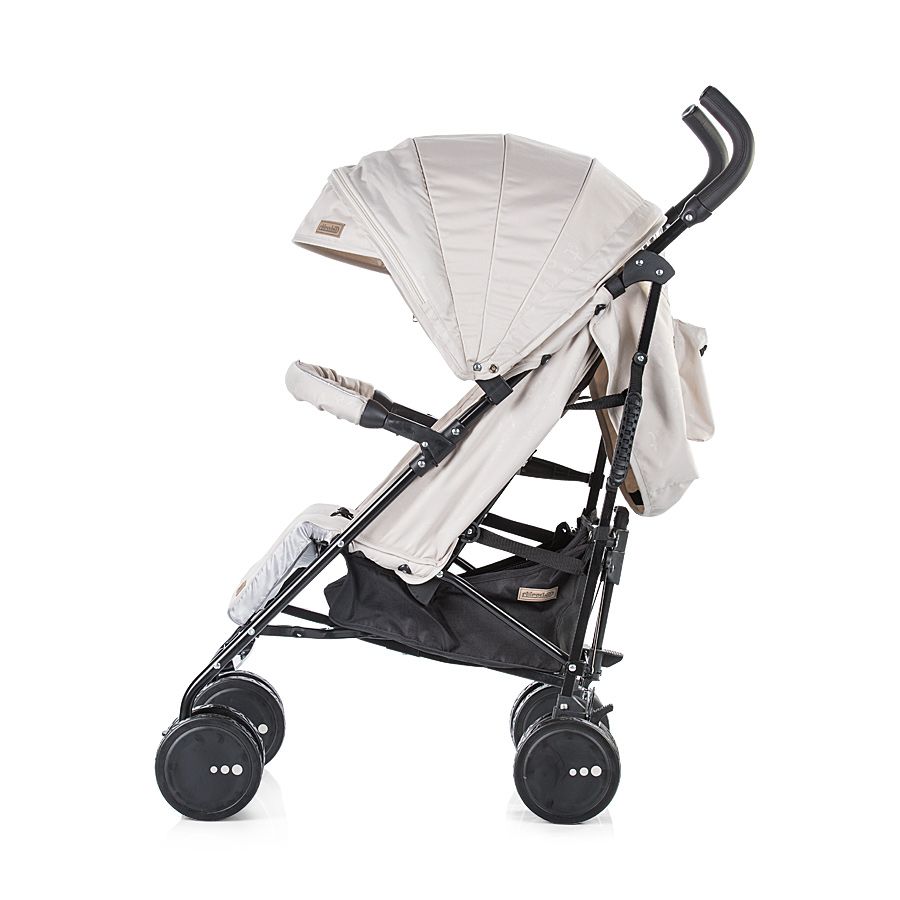 Детска лятна количка София, бежова