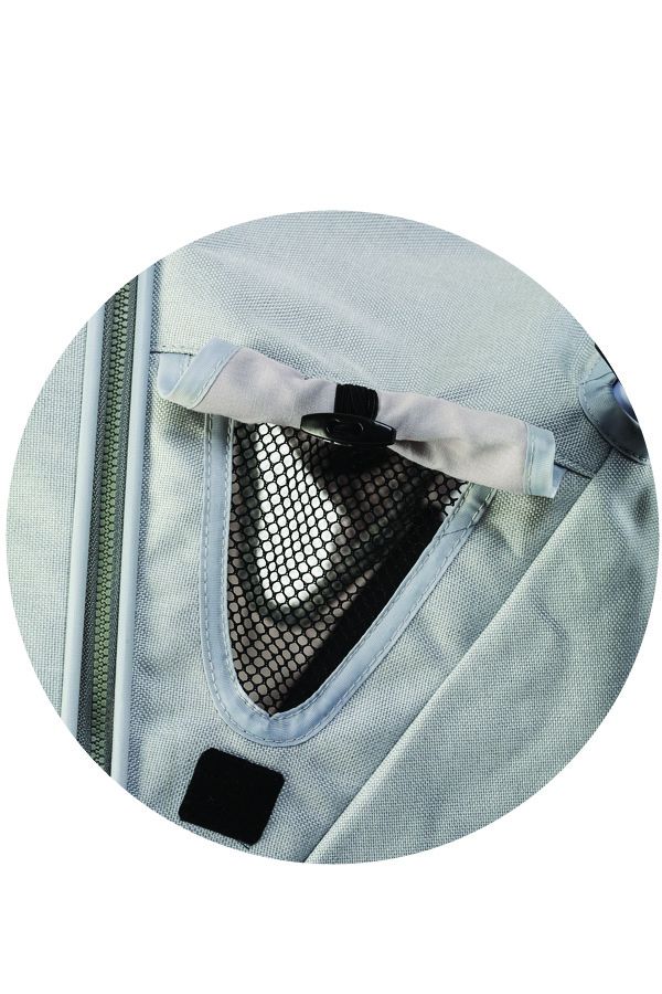 Детска количка с покривало, Алдо, , бяла