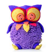 Бебешка възглавница, Бухал