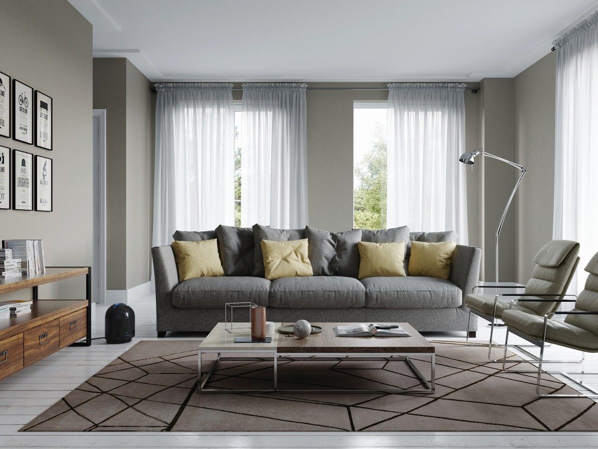 Въздухопречиствател P150 за 60m²