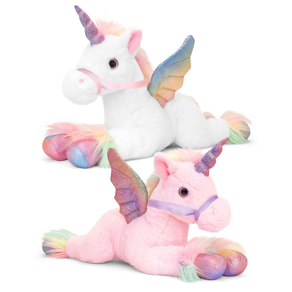 Плюшен пегас, 35 см