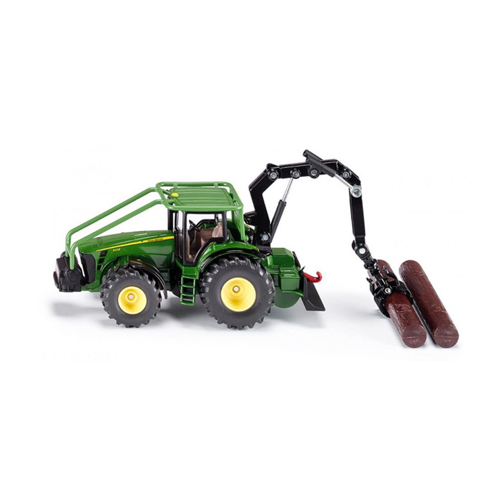 Siku, Трактор с кран John Deere