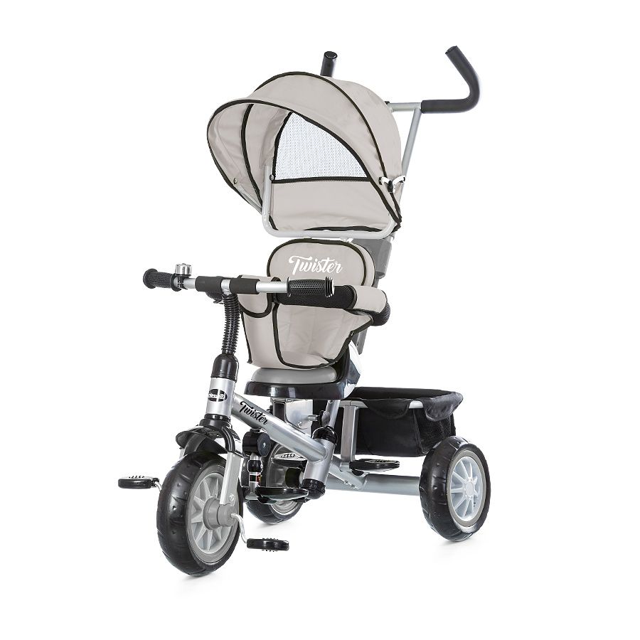 Chipolino, Триколка със сенник Туистър, сива